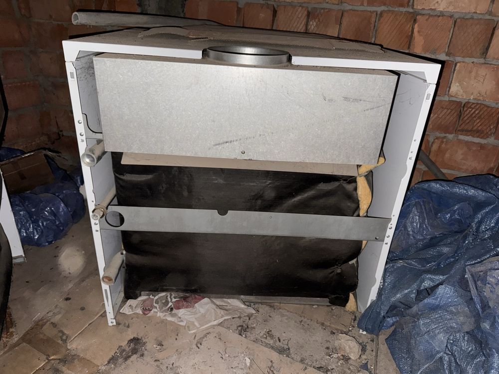 Котел газовий напольний Vaillant vk int 564/1-5
