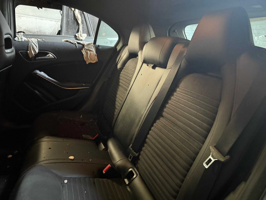 Mercedes A200 CDi AMG Line