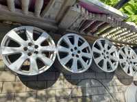 Диски  R17 Toyota Avensis 5x100