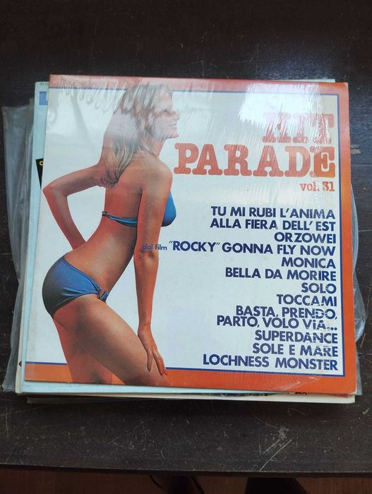 Discos Vinil (diversos)