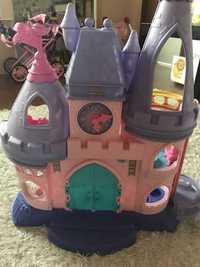 Zamek fisher price - stan bdb