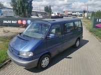 Piękny VW T4 Multiwan Allstar  2,8 VR6 Automat szyber dach