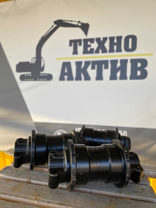 Опорний каток Liebherr R924 Volvo EC210 CASE 1187