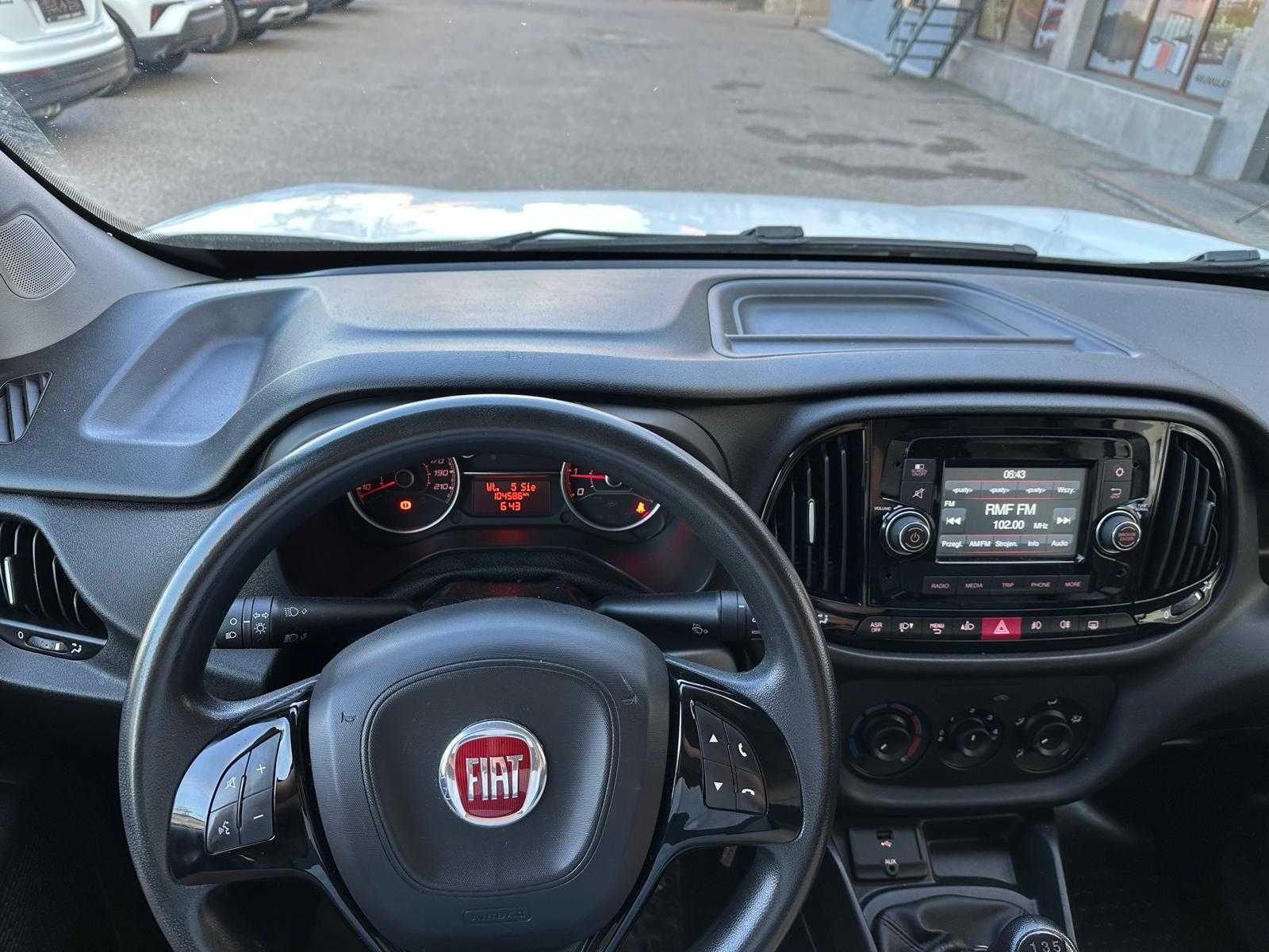 Fiat Doblo 2015 r