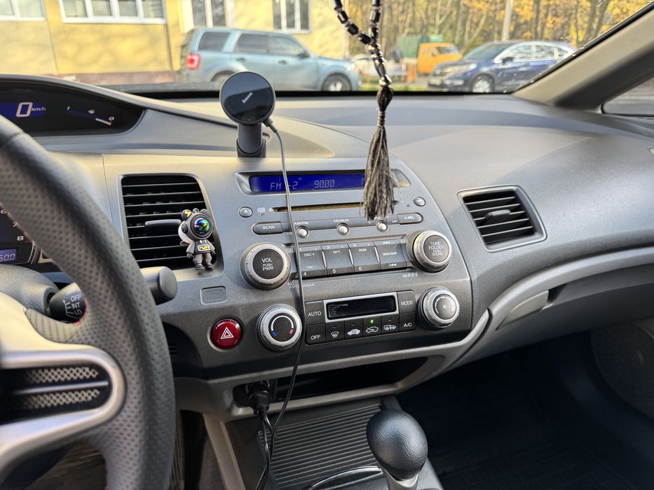 Honda Civic 4D 2008
