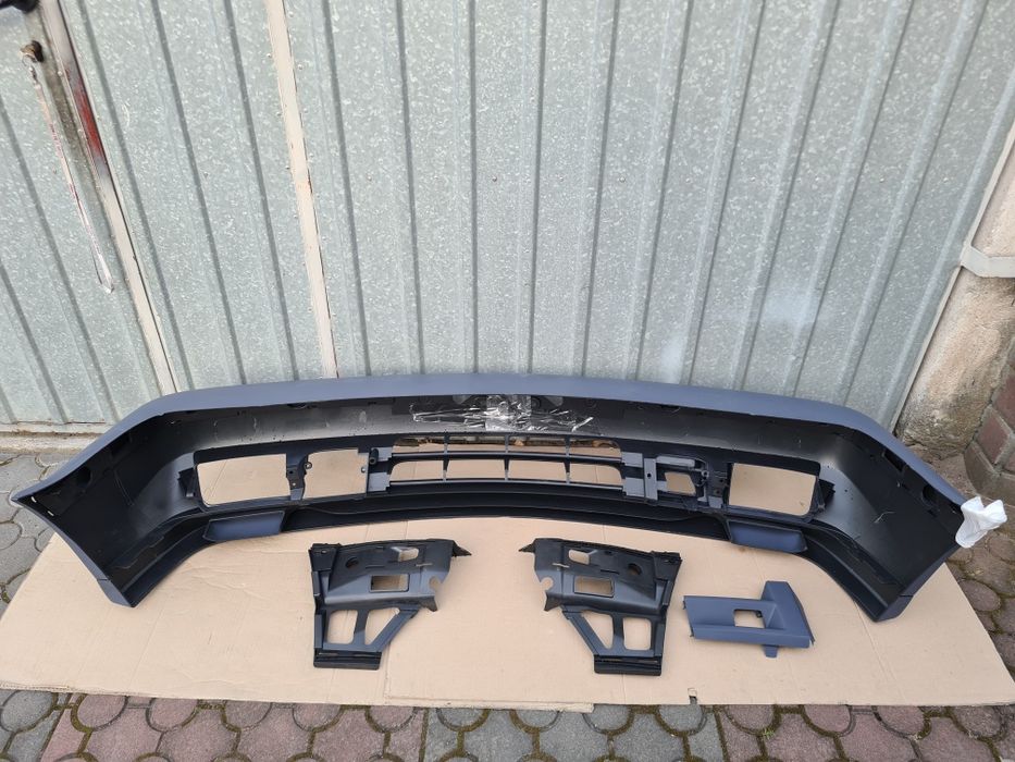 Zderzak Przód Mtechnic M technic BMW e34 Nowy Zamiennik