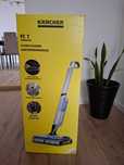 Mop elektryczny KARCHER FC 7 Cordless 1.055-701.0 (Bezprzewodowy)