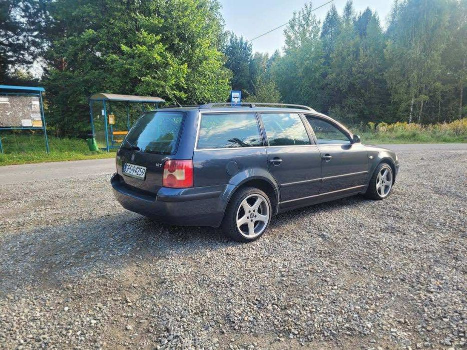 Passat B5 1.8benzyna +gaz ważne opłaty