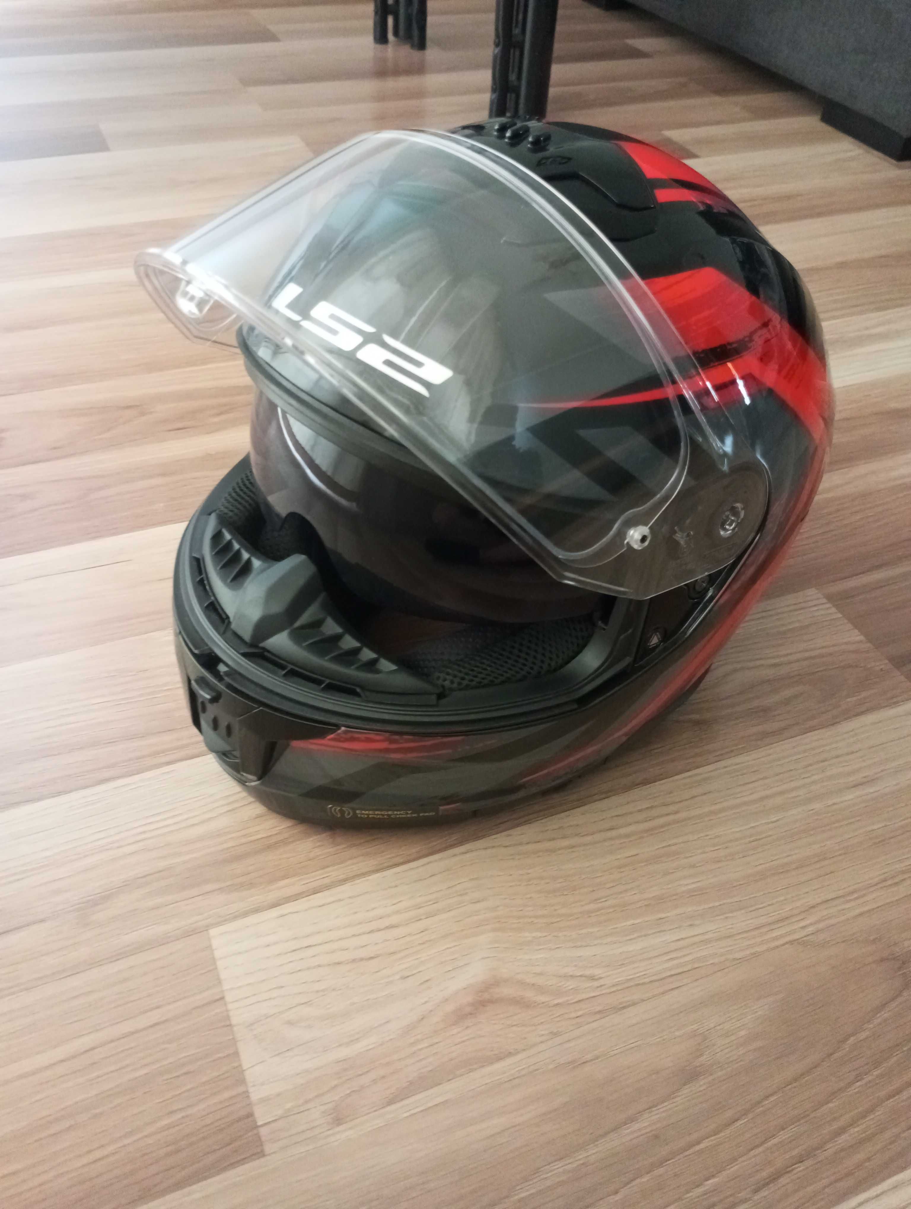 Kask LS2 FF808 Stream II - XL