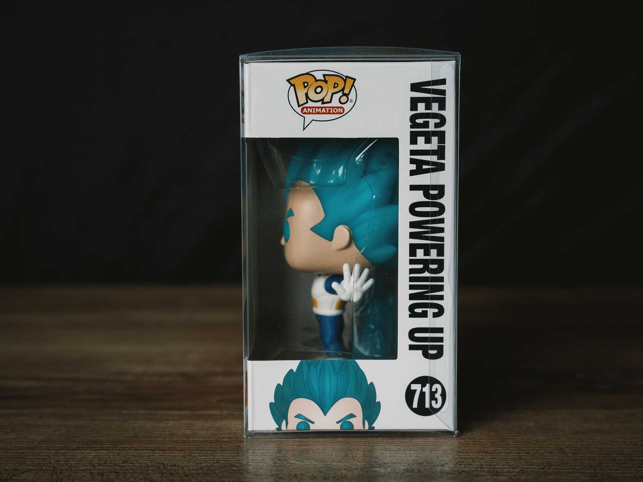 Funko POP! Dragonball: Vegeta Powering up 713 GiTD