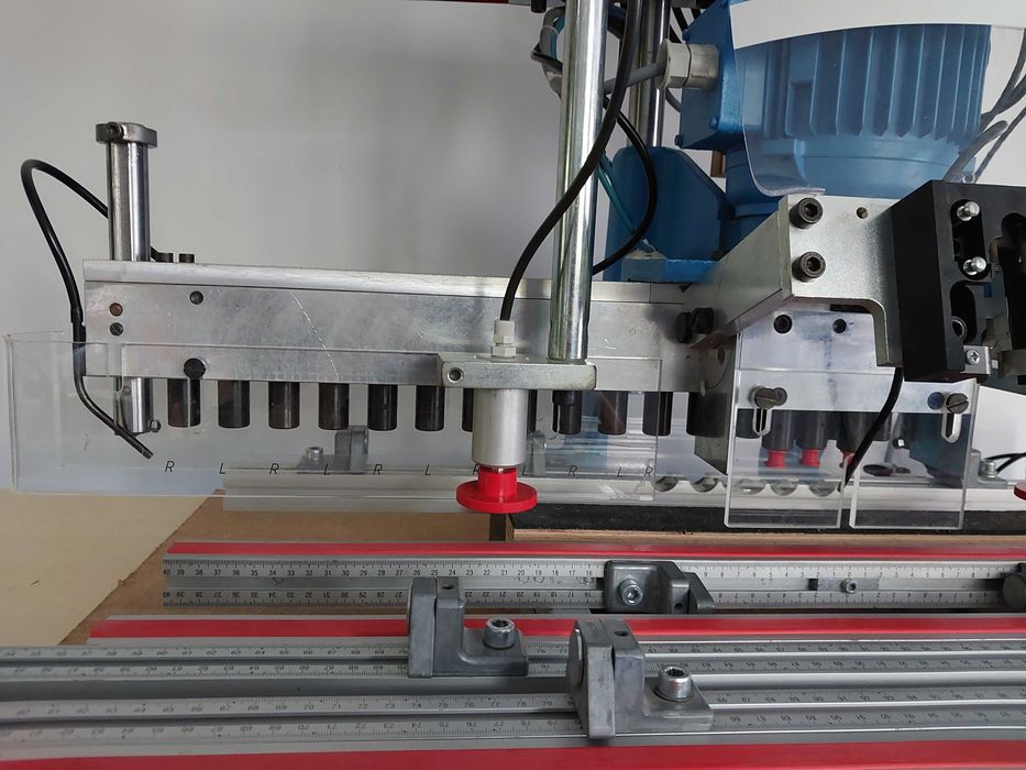 Wiertarka Hettich jak Blum , tylko lepsza