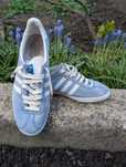 Продам мужские кроссовки Adidas gazelle