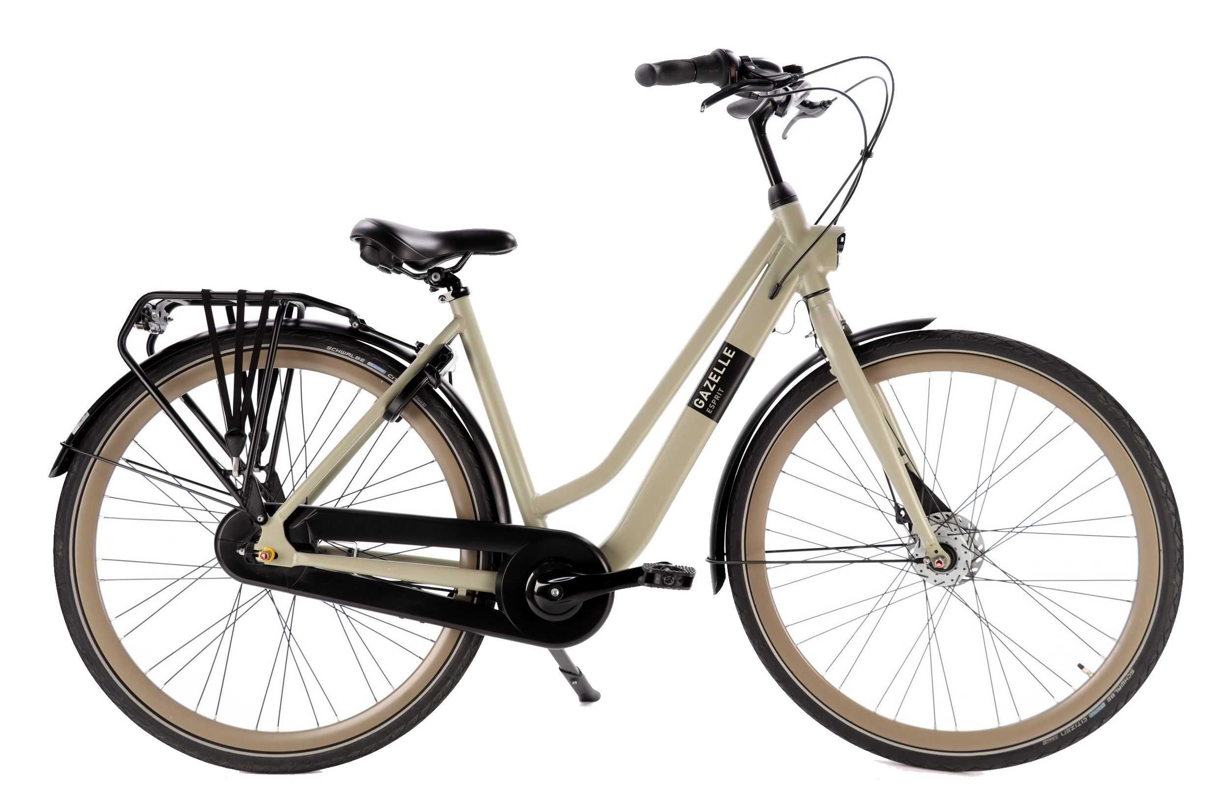 Rower Holenderski damski Gazelle Esprit 49 cm (S)