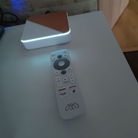 Android SMART TV Homatics Box R Plus 4K Android 12