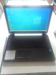Laptop HP touchsmart 15, i3, 8gb, Intel HD, SSD, HDMI.