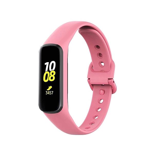 Pasek opaska do Samsung Galaxy Fit 2 Różowa