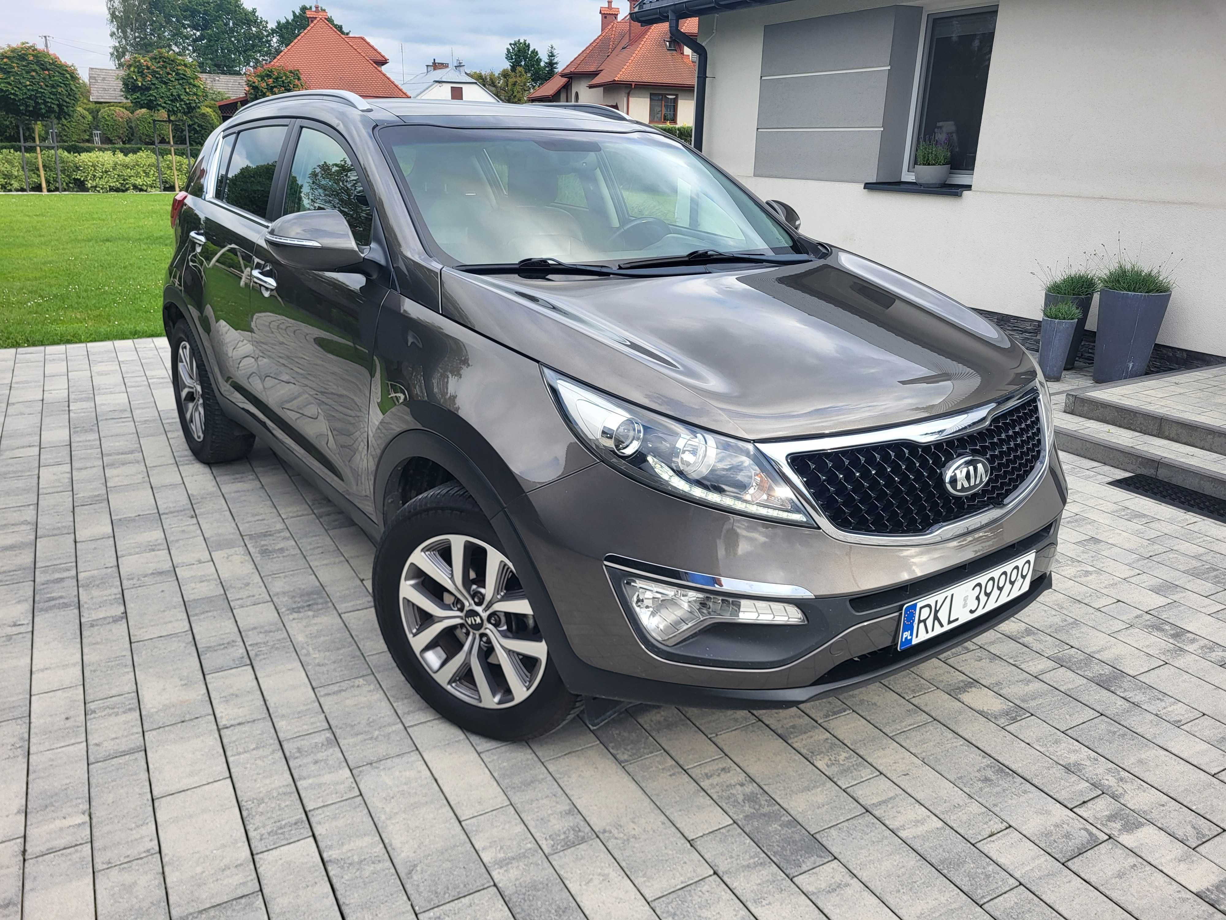 Kia Sportage 1.6 GDI  2WD