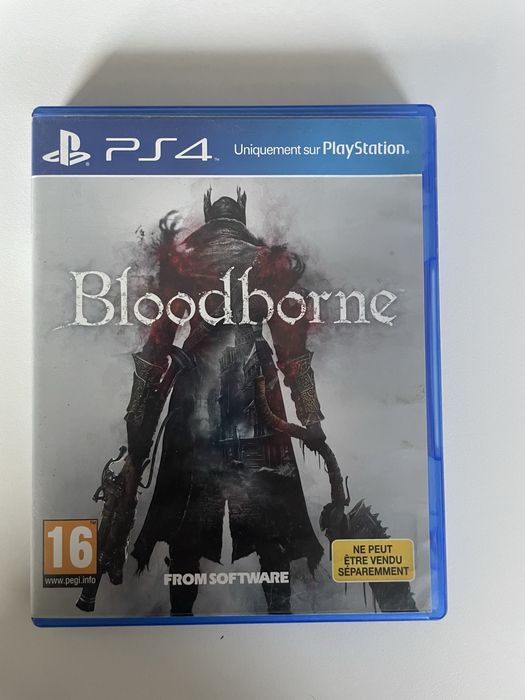 Bloodborne PS4 PlayStation 4