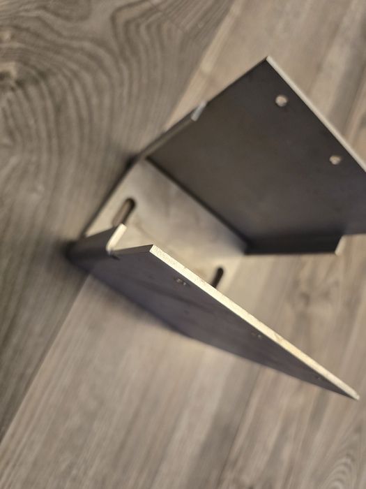 Podstawa słupa kotwa wspornik słupa stali nierdzewna