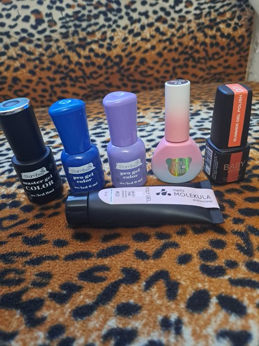 Продам гель лак і дизайн