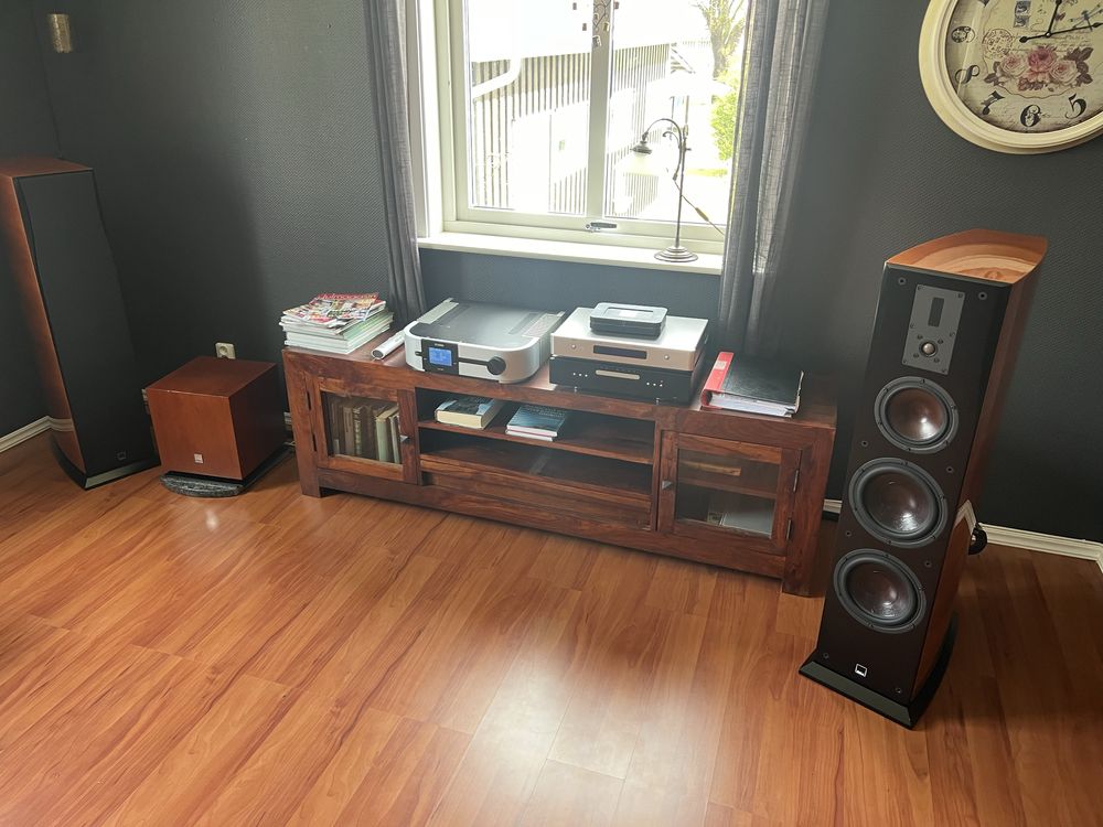 CLasse CAP-2100 potezna integra stereo hi end ! 23kg 200w 4ohm
