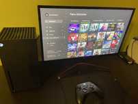 Xbox series X 2xPad  zamiana/zamienie