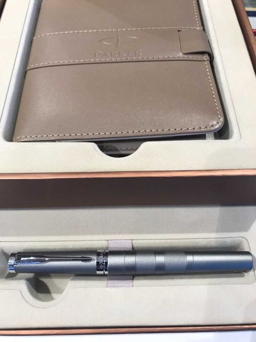 Długopis PARKER 5-th Ingenuity Luxury Chrome CT Large