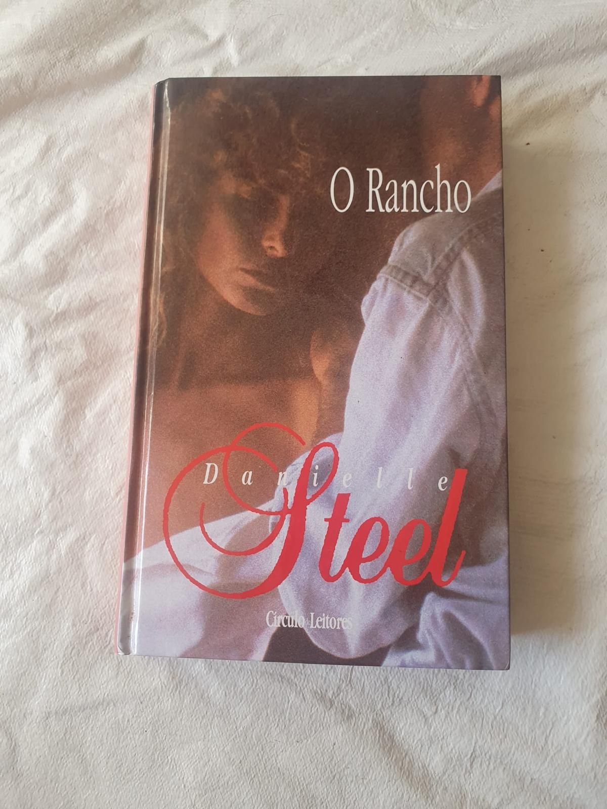 Livro "O rancho"