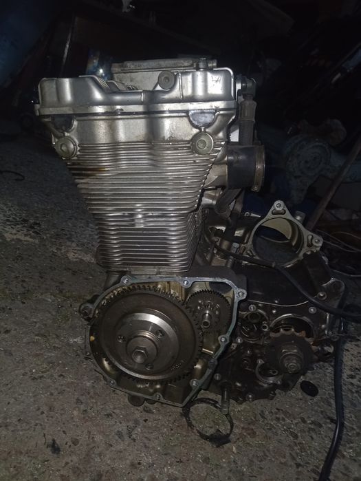 Сузуки катана gsx600f