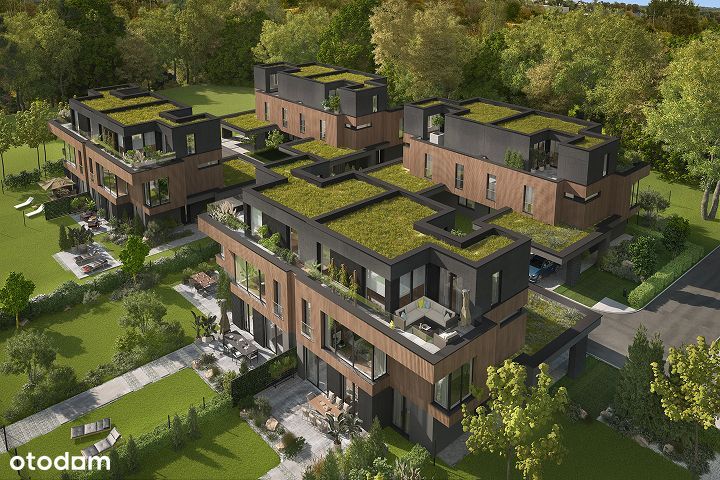 Apartament 4 pok. z ogródkiem 132m2|nowoczesny|cicha i zielona okolica