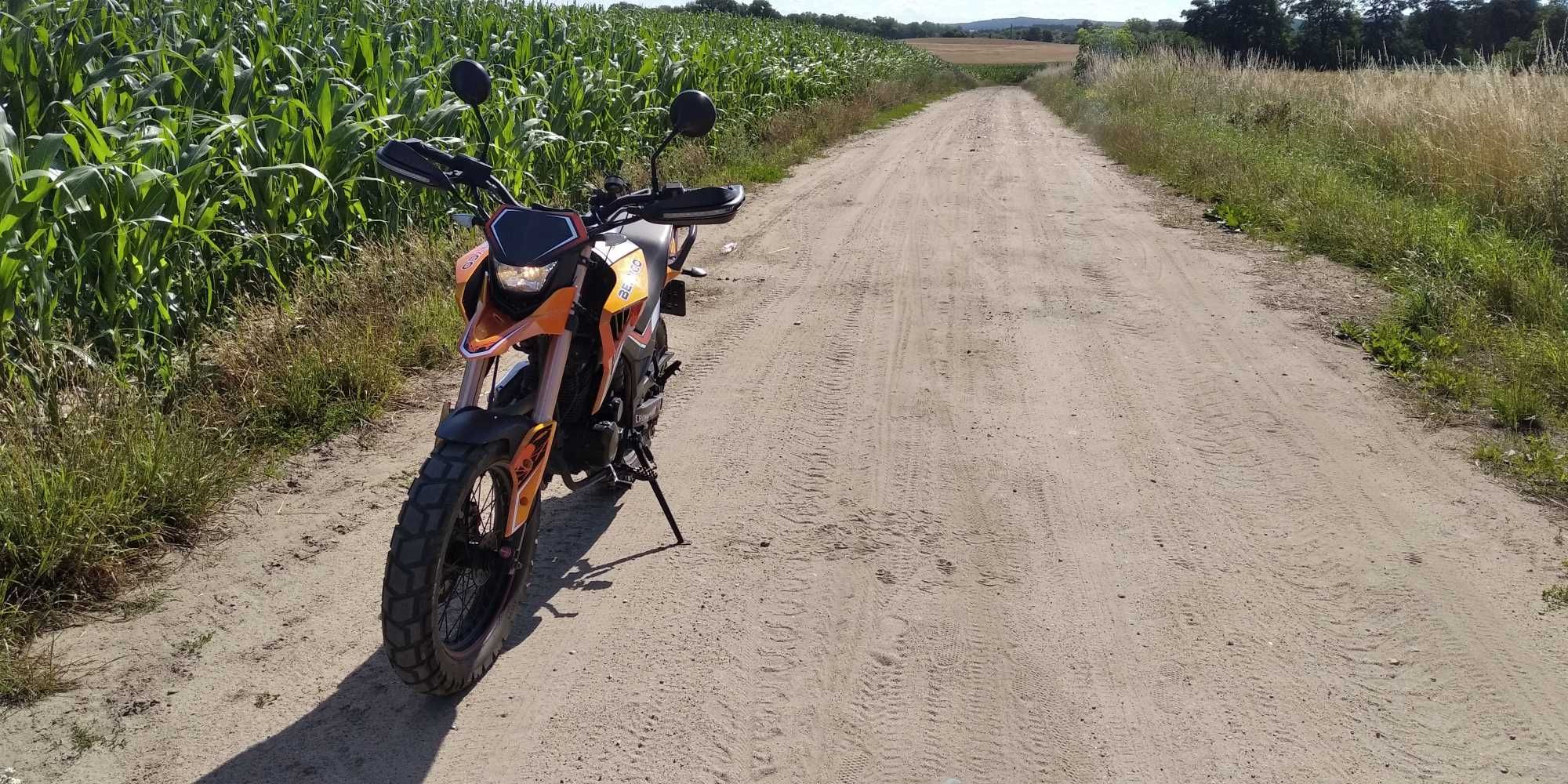 Benyco 125 Tekken
