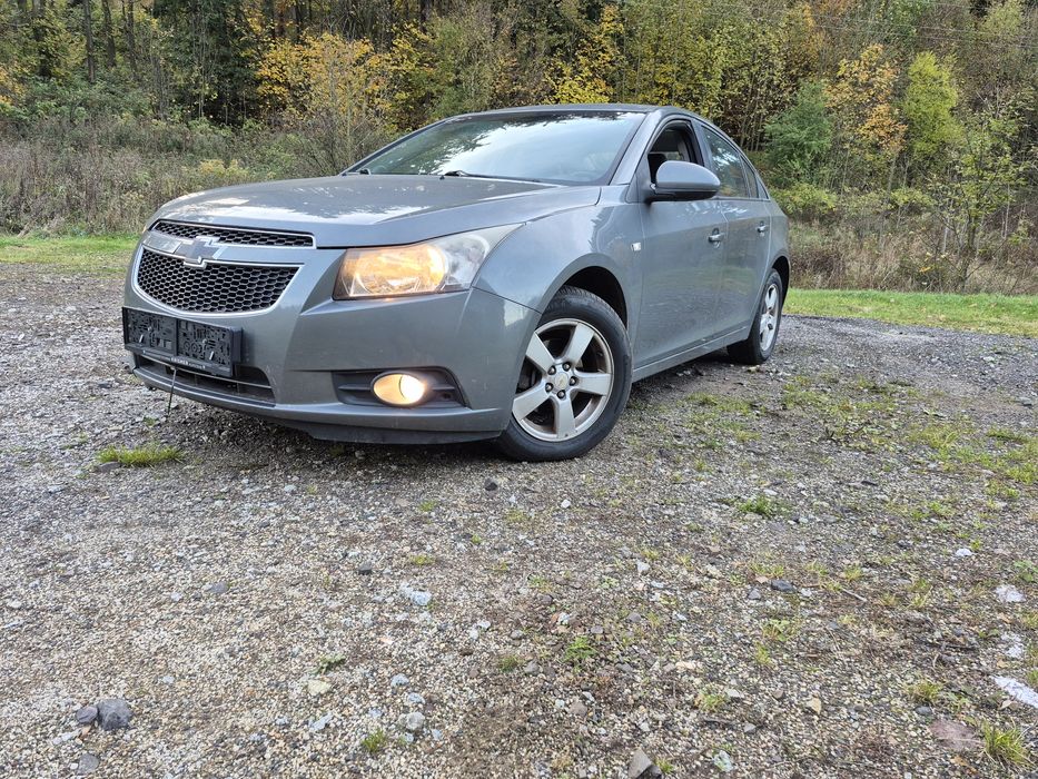 Chevrilet Gruze 1.6benzyna