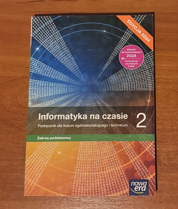 Informatyka na czasie 2