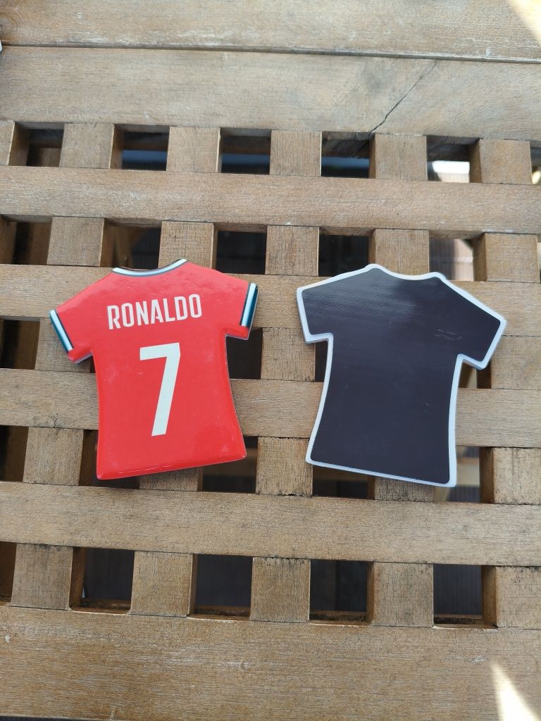 Íman de vários clubes