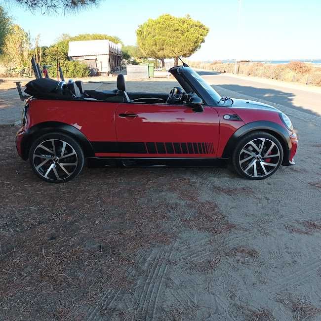 Mini John Cooper Works Cabrio