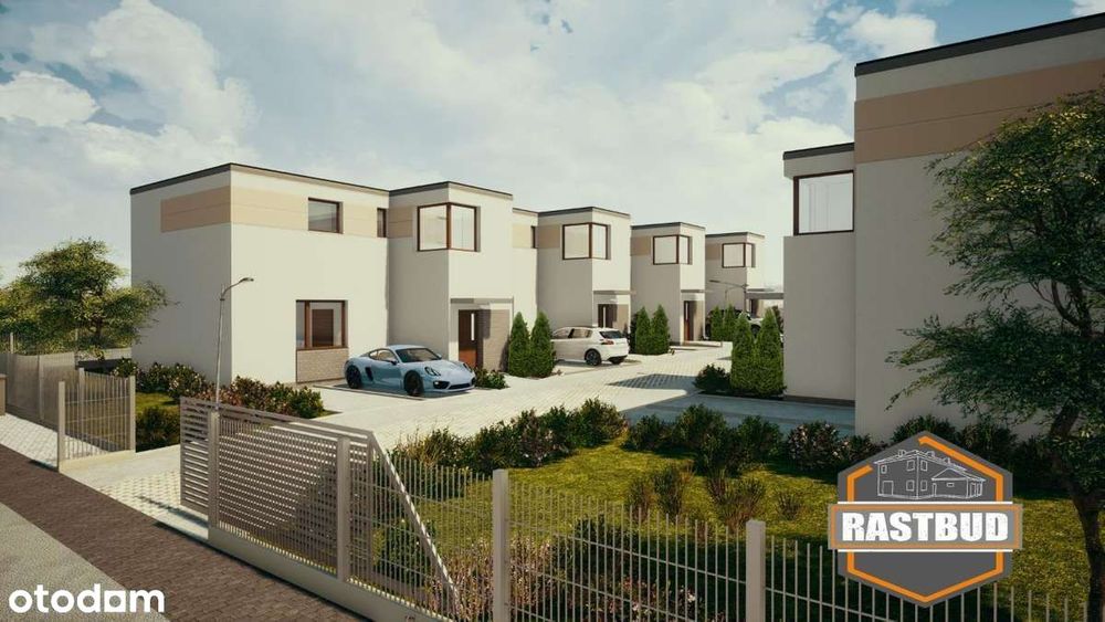 Bezrzecze Nowoczesne Domy  Bezpośrednio - Ostatni Dom