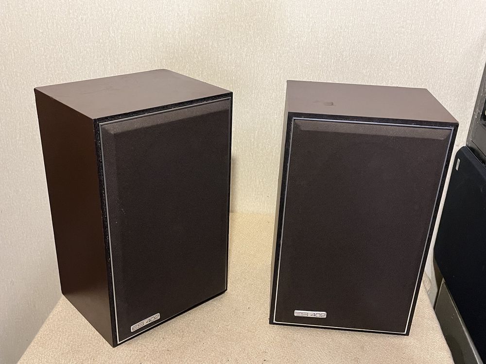 Музыкальная датская HI-FI акустика ES-402 (60Вт)