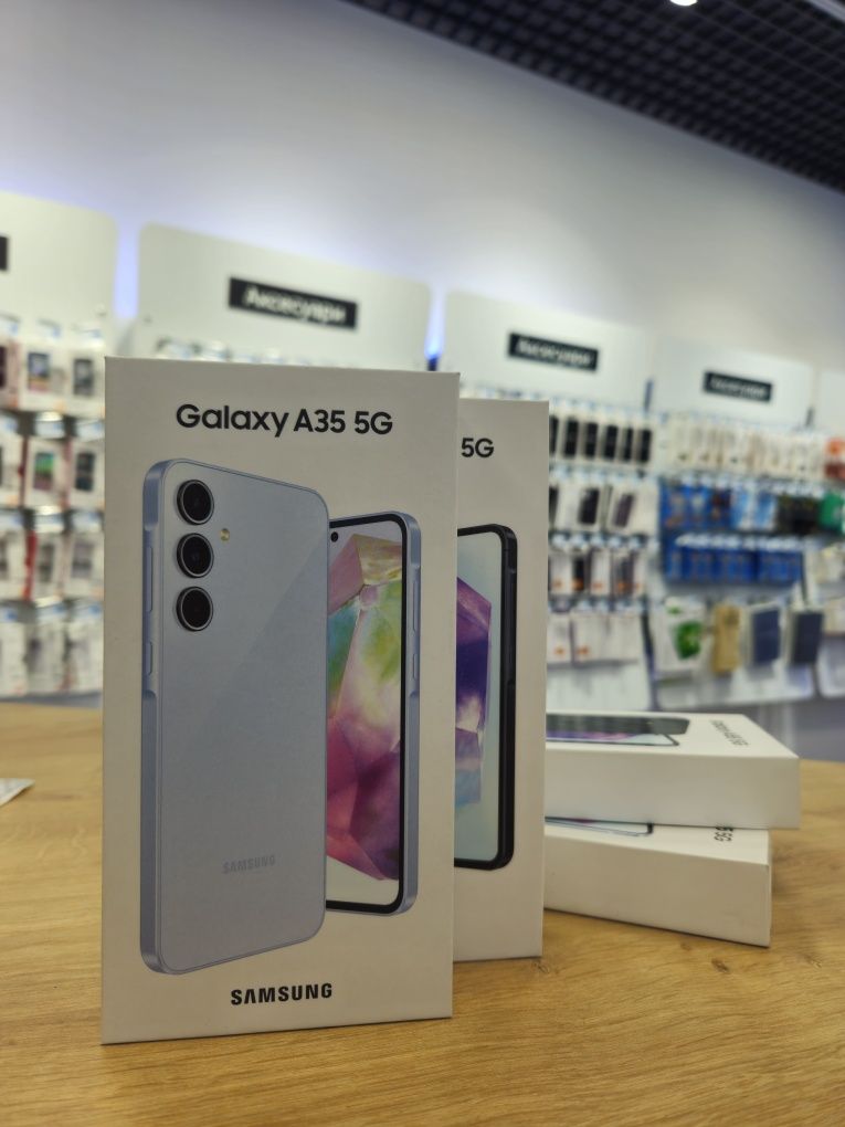 Samsung A35 5G 8/128