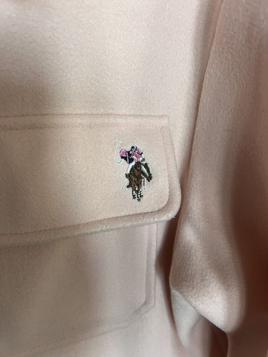 Рубашка пальто  polo