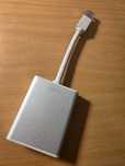 Adaptador de Cabo de Vídeo Moshi Mini DisplayPort - VGA para Macs