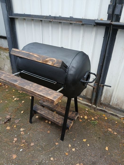 На дровах,піч,гриль,мангал,барбекю, 4в1