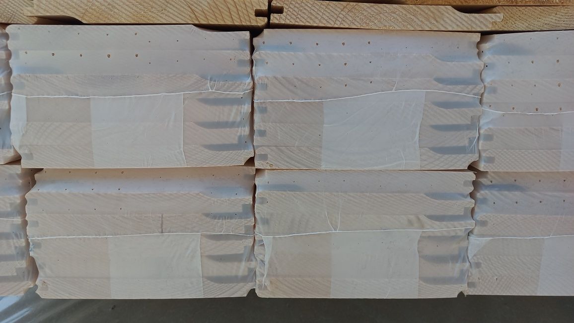 15 x 145,5 mm świerk skandynawski podbitka nadbitka