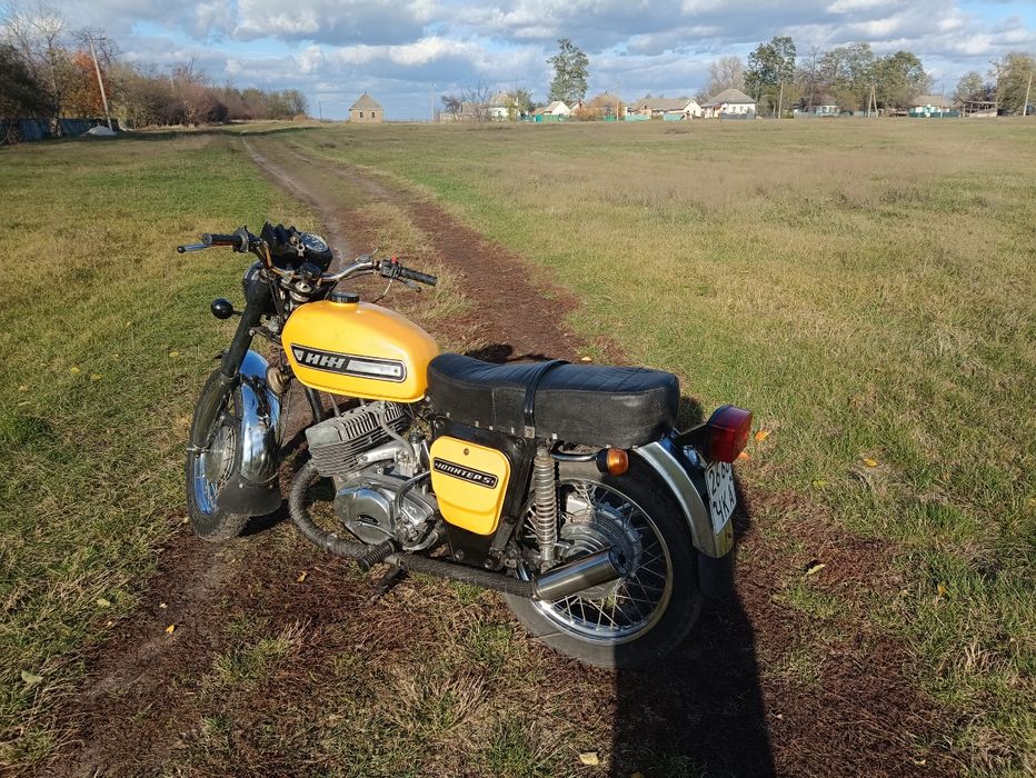 Иж Юпитер 5 1985 рік