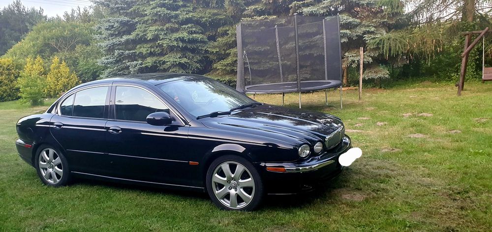 Jaguar X-Type 3.0 4x4 LPG , automat