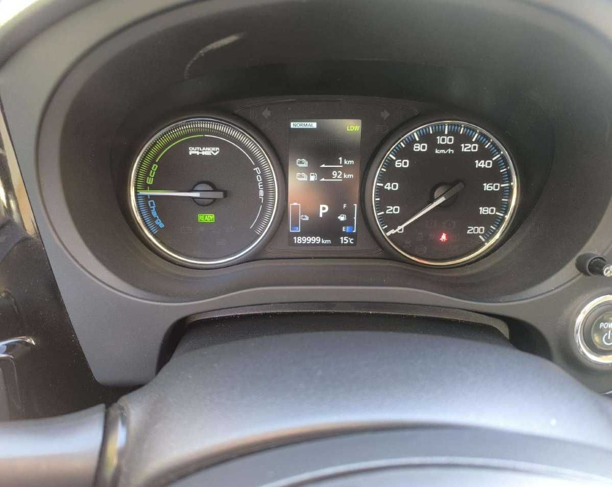Mitsubishi Outlander, 2.4, 2017
