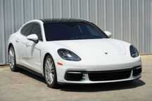 2018 Porsche Panamera 4S