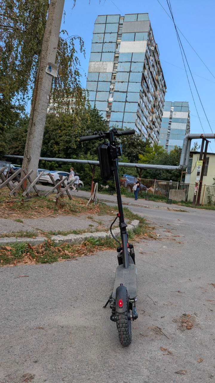 Crosser E9 Pro Max  600Вт / новые колеса / бонусы