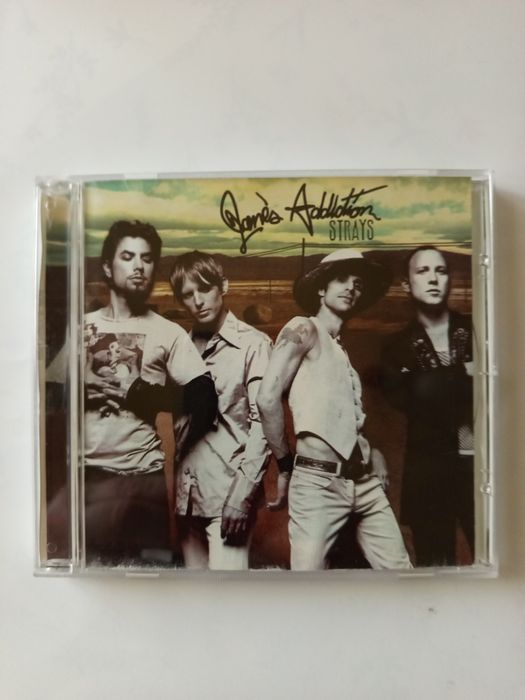 Płyta CD Jane's Addiction - Strays
