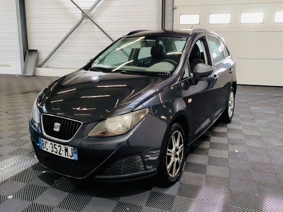 SEAT IBIZA 1.2TSI 6J1 - PARA PEÇAS (2008-2013)