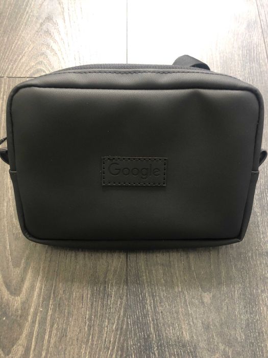 Сумка барсетка бананка Google